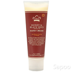 ハニー&ブラックシードハンドクリーム 118ml