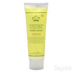 レモングラス&ティーツリーハンドクリーム 118ml