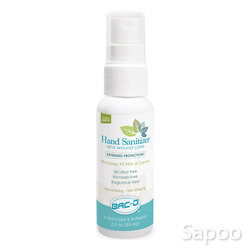 ハンドサニタイザー&傷口ケア 59ml