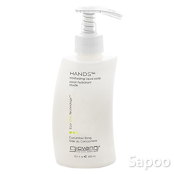 ハンドリキッドソープ・キューカンバーソング 300ml