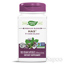 HAS 100ベジカプセル