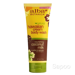 ココナッツミルククリームボディウォッシュ 200ml