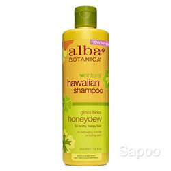 ハワイアンシャンプー ハニーデュー 350ml