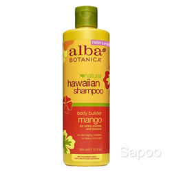 ハワイアンシャンプー マンゴー 350ml
