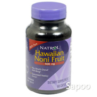 ハワイアン・ノニ 500mg 60カプセル 