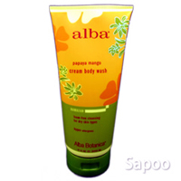 パパイヤマンゴークリームボディウォッシュ 200ml