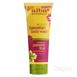 ハワイアンボディウォッシュ パッションフルーツ 200ml