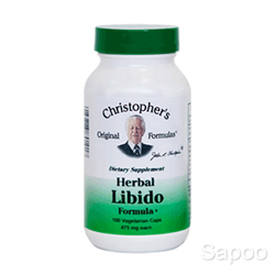 ハーバルリビドーフォーミュラ 100ベジカプセル