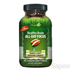 ヘルシーブレイン オールデイ フォーカス 60カプセル