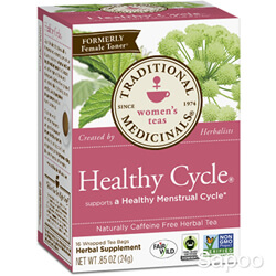 ヘルシーサイクルティー(カフェインフリー) 16ティーバッグ