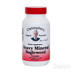 ヘビーミネラルバグルウィードフォーミュラ 100ベジカプセル