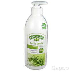 ヘンプ・ボディウォッシュ 532ml