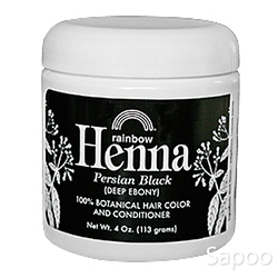 ヘナ(ブラック) 113g