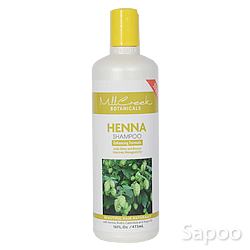 ヘナシャンプー 473ml