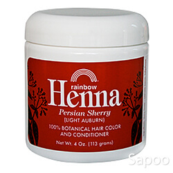 ヘナ(シェリー) 113g