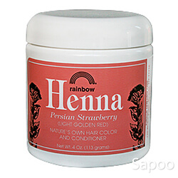 ヘナ(ストロベリーブロンド) 113g