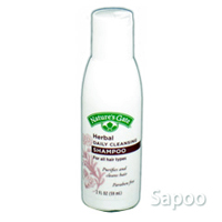 ハーバルシャンプー　59ml