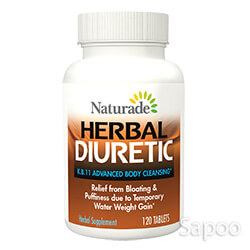 ハーバル ダイウーレティック(K.B.11) 120粒