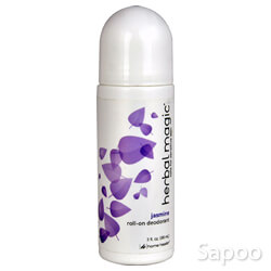 ハーバルマジックロールオン デオドラントジャスミン 89ml