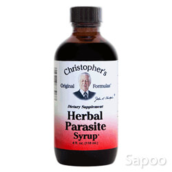 ハーバルパラサイトシロップ 118ml