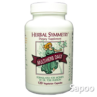 ハーバルシンメトリー 120カプセル 