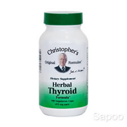 ハーバルサイロイドフォーミュラ 100ベジカプセル