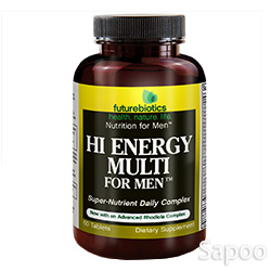 ハイエナジーマルチフォーメン 60粒