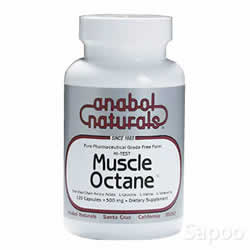 ハイテスト・マッスルオクタンBCAA 60カプセル