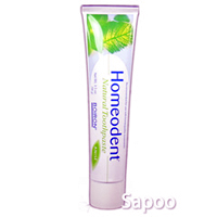 ホメオデント・トゥースペースト(アニス)98g