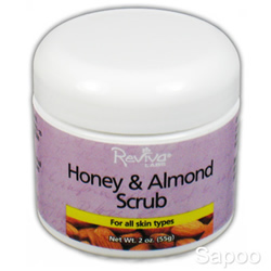 ハニー&アーモンドスクラブ 55g