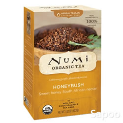 ハニーブッシュティー(カフェインフリー) 18ティーバッグ