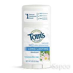 ハニーサックルローズ(持続性)デオドラント 64g