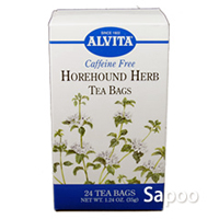 ホアハウンドハーブティー(カフェインフリー) 24ティーバッグ