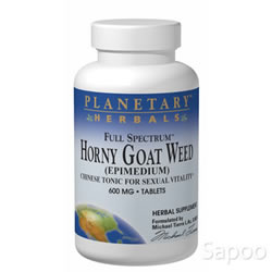 ホーニーゴートウィード フルスペクトラム 90粒