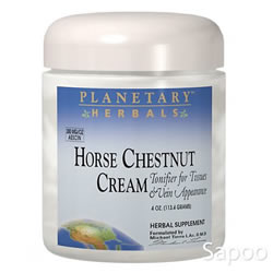 ホースチェストナットクリーム 4oz