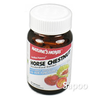 ホースチェストナットパワー　60カプセル
