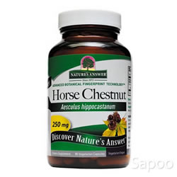 ホースチェストナット標準化エキス 250mg 90カプセル