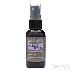 ホットフラッシュレスキュースプレー 60mg