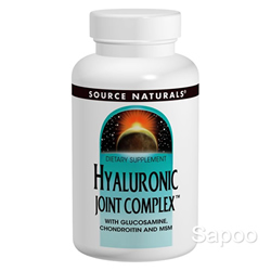 ヒアルロン酸ジョイントコンプレックス 60粒