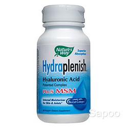 ハイドラプレニッシュ・MSM 30ベジカプセル