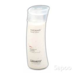 ボディローション・ヘーゼルナッツバニラ　60ml 60ml