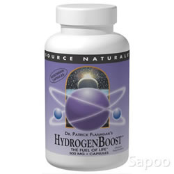 ハイドロゲンブースト(マイナス水素イオンサプリ) 30カプセル