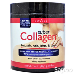 ハイドロライズドコラーゲンパウダー 198g