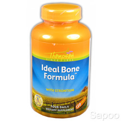 アイディアル・ボーンフォーミュラ 120カプセル