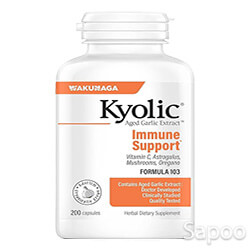 免疫フォーミュラ103 200カプセル