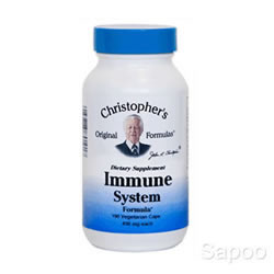 イミューンシステムフォーミュラ 100ベジカプセル