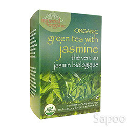 インペリアルオーガニック グリーンティー withジャスミン 18ティーバッグ
