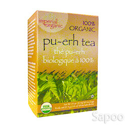 インペリアルオーガニック プーアルティー 18ティーバッグ