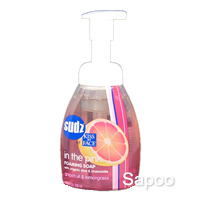 インザピンク オーガニックフォーミングソープ 258ml