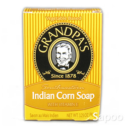 インディアンコーンソープ 92g